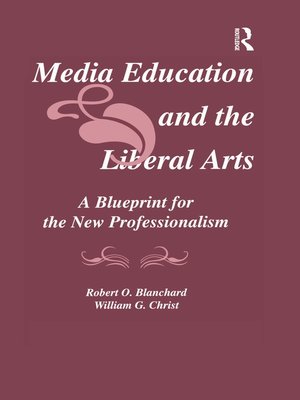 cover image of Media Education and the Liberal Arts